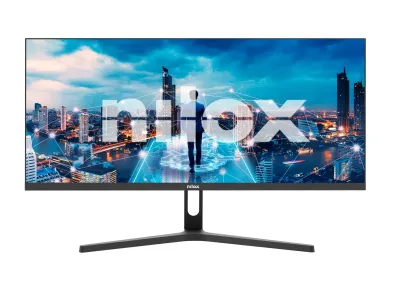 Nilox Monitor 29" FHD IPS UltraWide 75Hz 4ms HDMI y DP