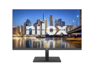 Nilox NXM24FHD1202 23,8'' Full HD pantalla PC Negro