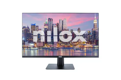 Nilox NXM27FHD112 27" FHD IPS 100Hz HDMI/DP LED Negro