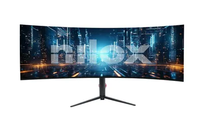 Nilox NXM49CRVDC Pantalla PC Dual QHD 49" 5120x1440 LED