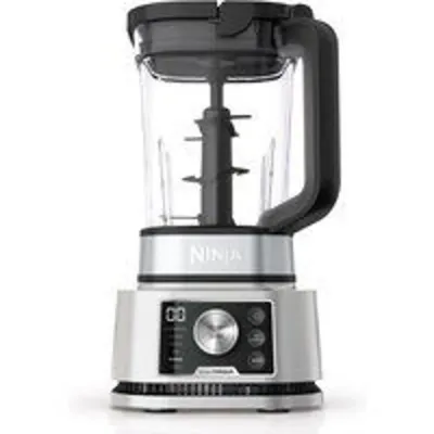 Ninja CB350EU Foodi Power Nutri Batidora de Vaso 3 en 1 1200W