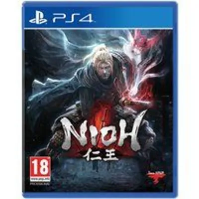 Nioh PS4