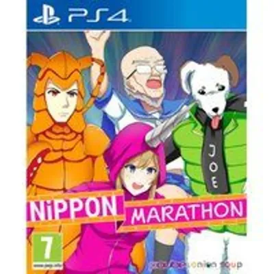 Nippon Marathon PS4