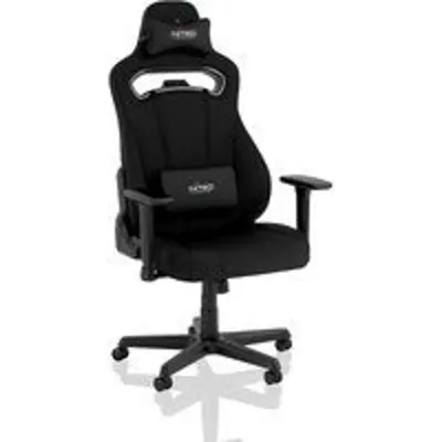 Nitro Concepts E250 Silla Gaming Negra