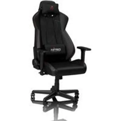 Nitro Concepts S300 EX Silla Gaming Carbon Black