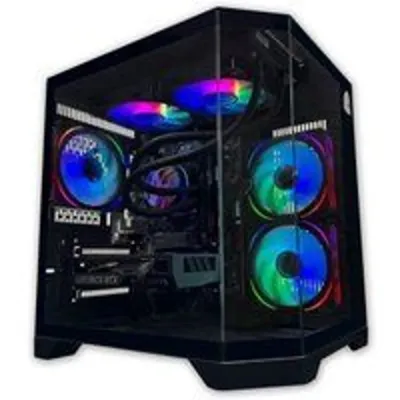 NitroPC Avanzado Nitro AMD Ryzen 5 5600X 16GB 1TB SSD RTX 3050 Windows 11