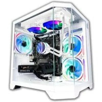 NitroPC Avanzado Nitro Plus AMD Ryzen 5 5600X 16GB 1TB SSD RX 6600 Wi-Fi