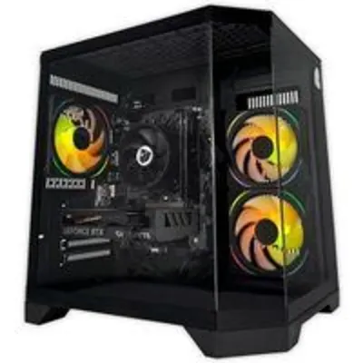 NitroPC Avanzado Silver AMD Ryzen 5 5500 16GB 1TB SSD RTX 3050 Windows 11