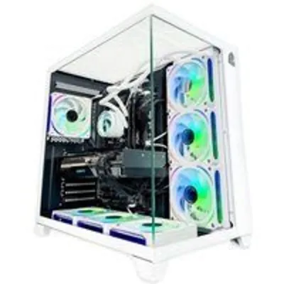 NitroPC Extremo Bronze v2 AMD Ryzen 5 8400F 32GB 1TB SSD RTX 4060 Blanco