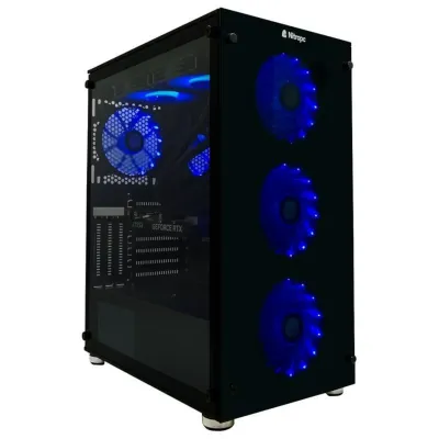 NitroPC Extremo Gold v2-R5 7600X,32GB,1TB M2,RX7800XT16GB