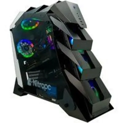 NitroPC Élite Bronze Intel Core i7-14700K 32GB 2TB SSD RTX 5070 Windows 11