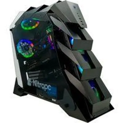 NitroPC Élite Gold Intel Core i9-14900KF/64GB/2TB SSD/RTX 4080 SUPER