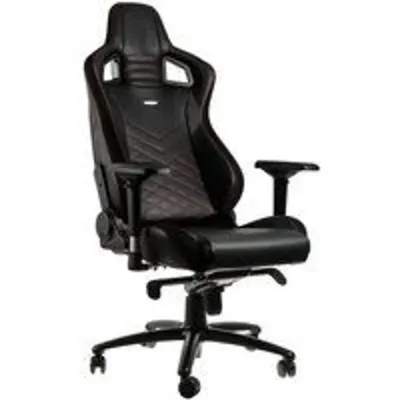 Noblechairs Epic Silla Gaming Negra/Roja