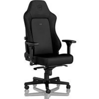 Noblechairs Hero Black Edition Silla Gaming Negra