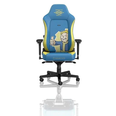 Noblechairs Hero Fallout Vault-Tec Edition Silla Gaming