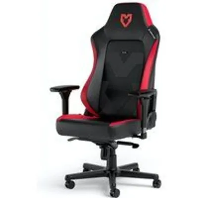Noblechairs Hero MOUZ Edition Silla Gaming Negro/Rojo