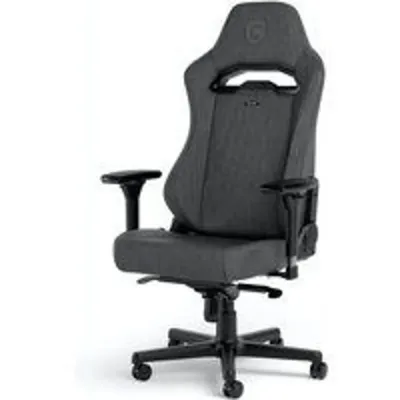 Noblechairs HERO ST Silla Gaming Tela Gris