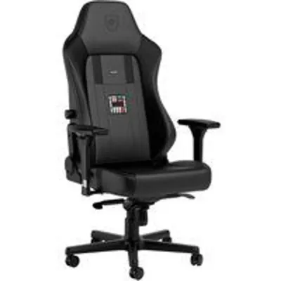 Noblechairs HERO STAR WARS Darth Vader Edition Silla Gaming Negra