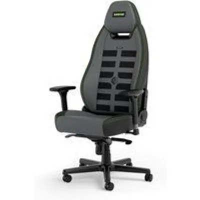 Noblechairs LEGEND Shure Edition Silla Gaming Gris/Negra