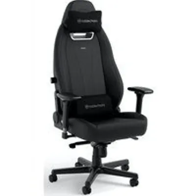 Noblechairs LEGEND Silla Gaming Negra