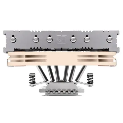 Noctua NH-L12SX77 Bajo Perfil 120mm 6 Heatpipes Marrón