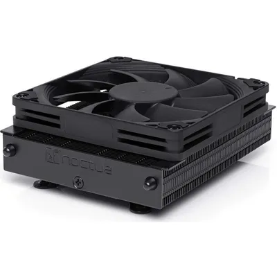 Noctua NH-L9a-AM5 chromax.black Ventilador CPU 92mm