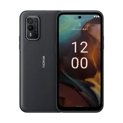 Nokia XR21 6GB 128GB 5G IP68 4800mAh Android 12 Cámara 64MP Europe Edition