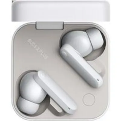 Nothing CMF Buds 2 Plus Auriculares Bluetooth Hi-Res LDAC con Cancelación de Ruido Híbrida Grises