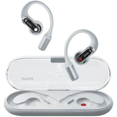 Nothing Ear (open) Auriculares Bluetooth Open Sound Blancos