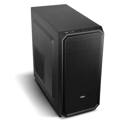Nox Coolbay MX2 Caja Torre USB 3.0 Negra