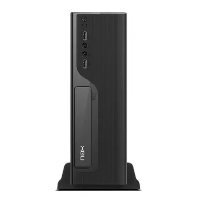 Nox Lite070 Slim USB 3.0 Negra Fuente Alimentación 500W