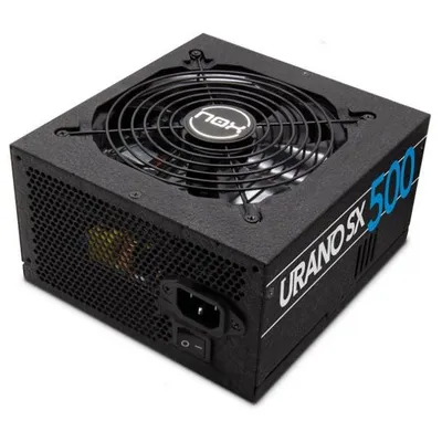 Nox Urano SX Fuente de Poder 500W
