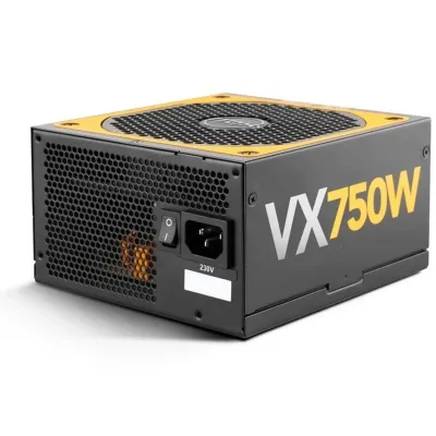 Nox Urano VX 750W 80+ Bronze 140mm PWM Fan