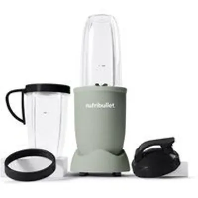 Nutribullet Pro Mineral Batidora Licuadora de Vaso 0.9L 900W Verde