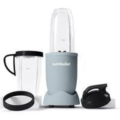 Nutribullet Pro Mineral Batidora Licuadora de Vaso 0.9L 900W Azul