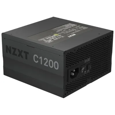 NZXT C1200 1200W 80 Plus Gold Fuente de Alimentación Modular