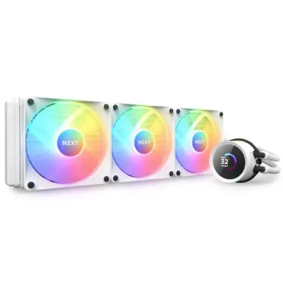 NZXT Kraken 360 RGB Blanco