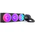 NZXT Kraken Elite 360 RGB Kit Refrigeración Líquida 360mm Negro