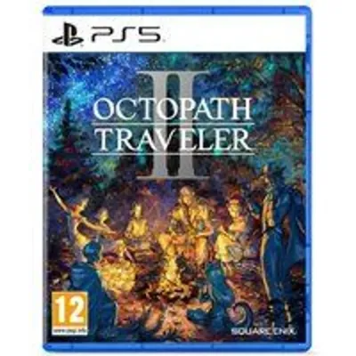 Octopath Traveler II PS5