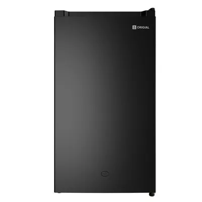 Oirigal COOL&FREEZE MINI 85 L BLACK Frigorífico Bajo Encimera 85 litros E Negro