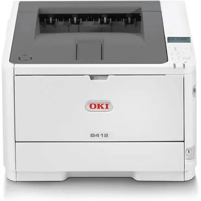 OKI B412dn Impresora Láser Monocromo