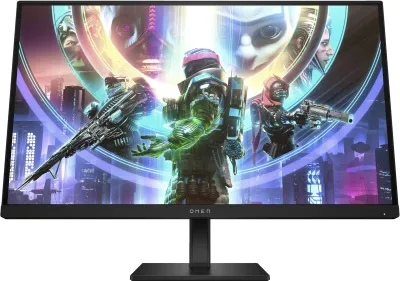 OMEN by HP Monitor gaming de 27 pulgadas, QHD y 240 Hz - OMEN 27qs