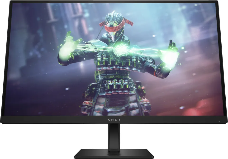 OMEN by HP Monitor gaming de 27 pulgadas, UHD y 144 Hz - OMEN 27k