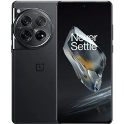 OnePlus 12 5G 12/256GB Silky Black Libre