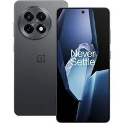 OnePlus 13R Smartphone IA 6,78" 1,5K 12GB/256GB W7 BT 5.4 Snap 8 6000mAh 80w Negro