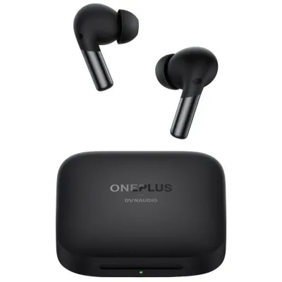 OnePlus Buds Pro 2 con Cancelación de Ruido Obsidian Black