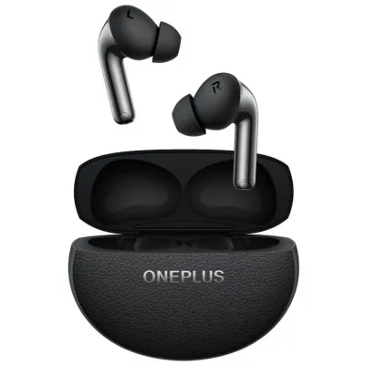 OnePlus Buds Pro 3 Auriculares Bluetooth Cancelación de Ruido Adaptativa Midnight Opus