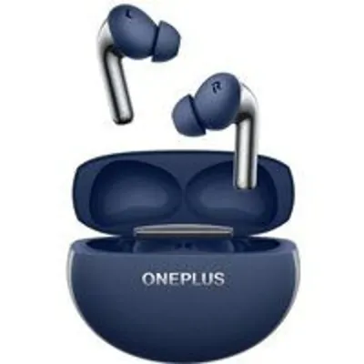 OnePlus Buds Pro 3 Auriculares Bluetooth con Cancelación de Ruido Adaptativa Sapphire Blue