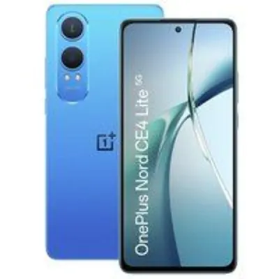 OnePlus Nord CE4 Lite 5G 8/256GB Mega Blue Libre