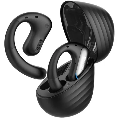 Openrock Air Conduction Pro Auriculares Inalámbricos Negro